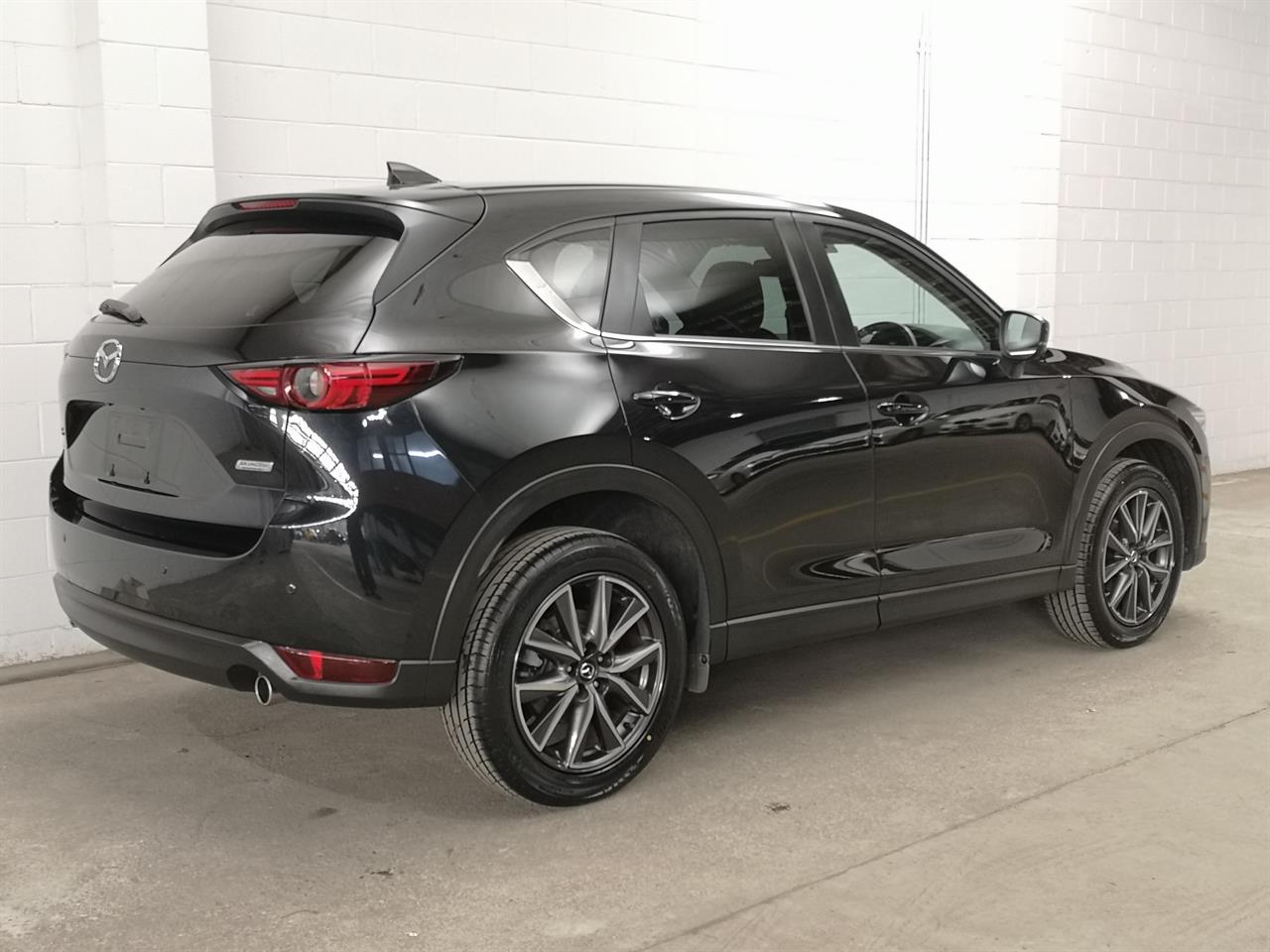 2018 Mazda CX-5