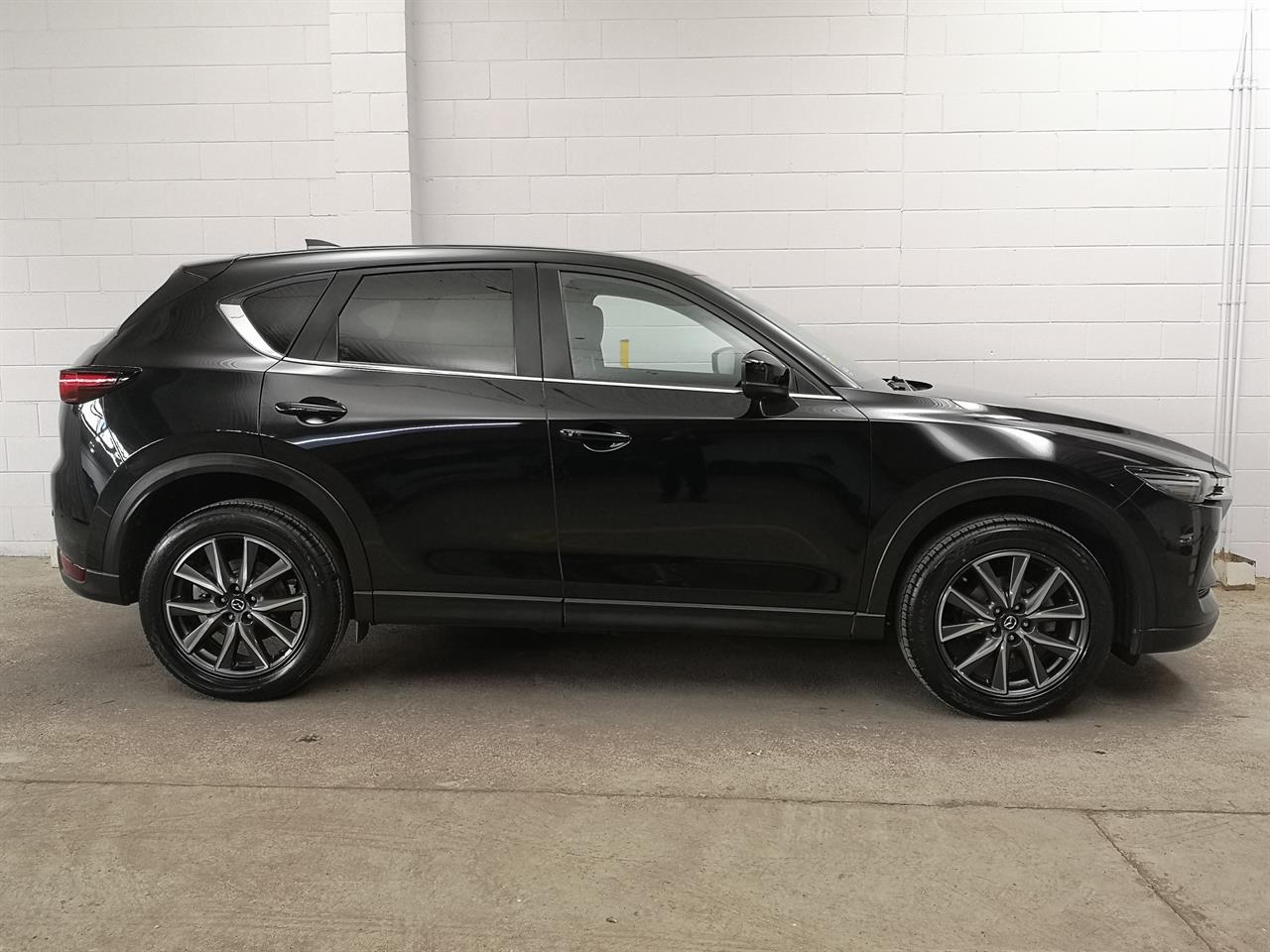 2018 Mazda CX-5
