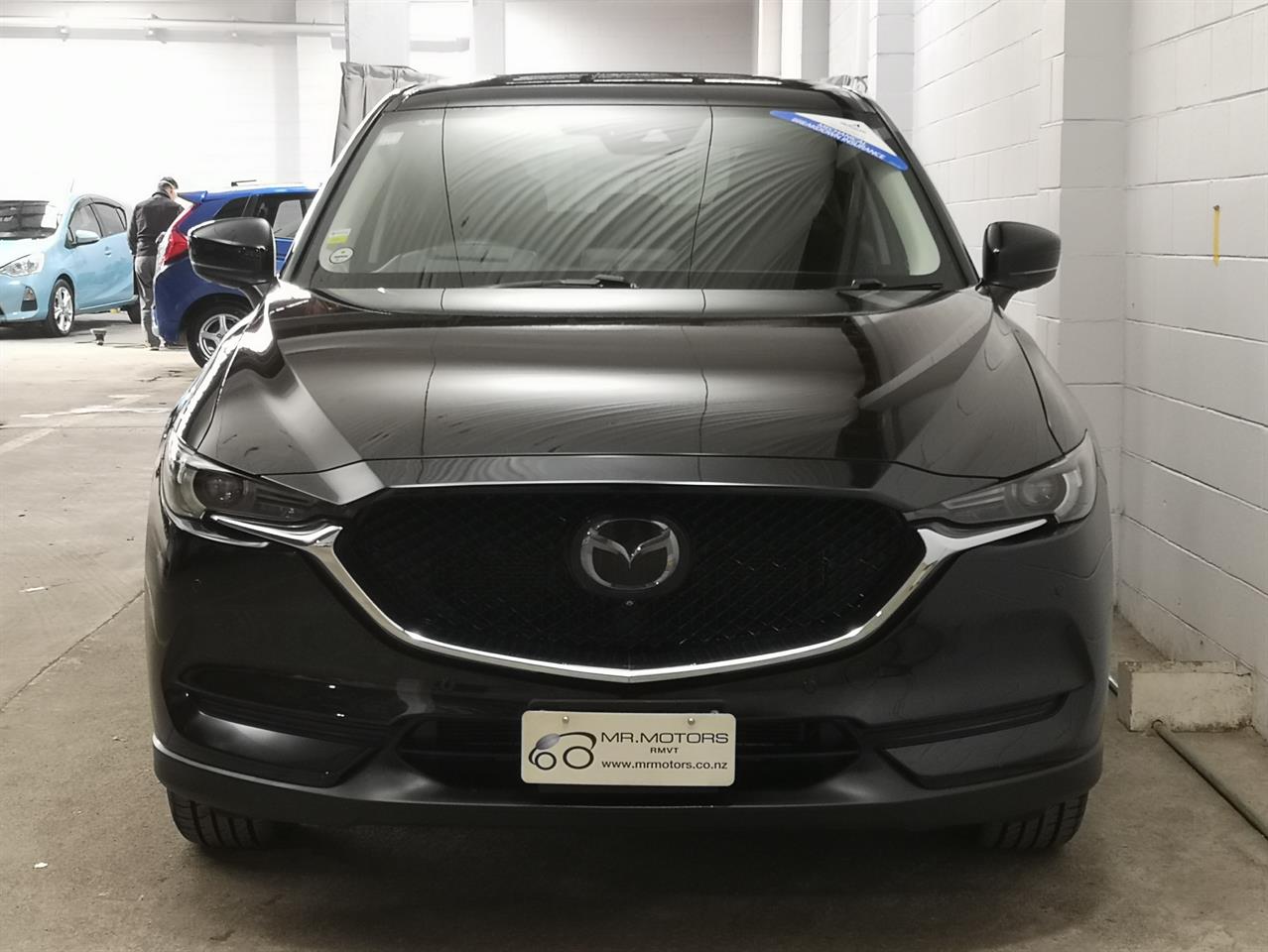 2018 Mazda CX-5