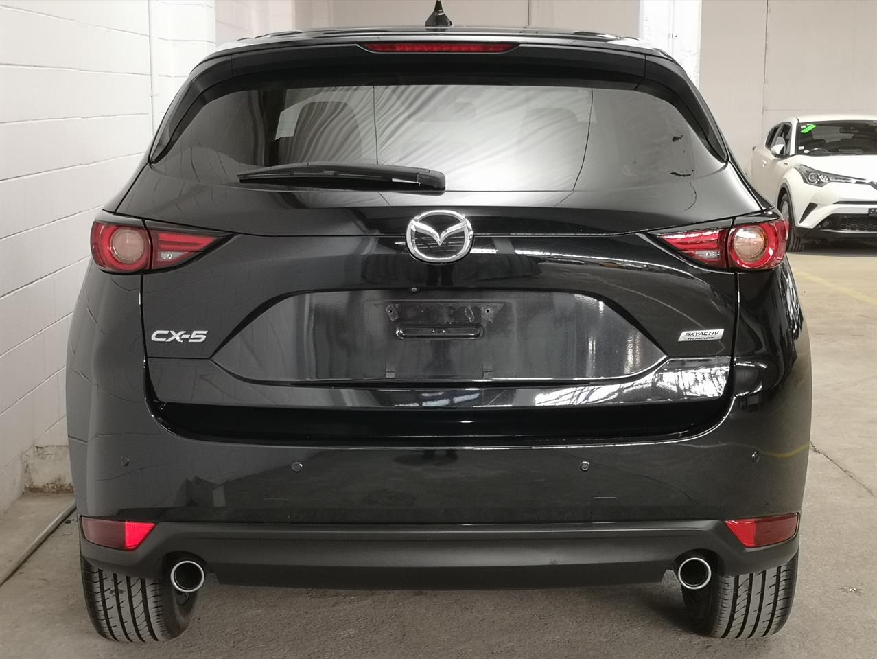 2018 Mazda CX-5