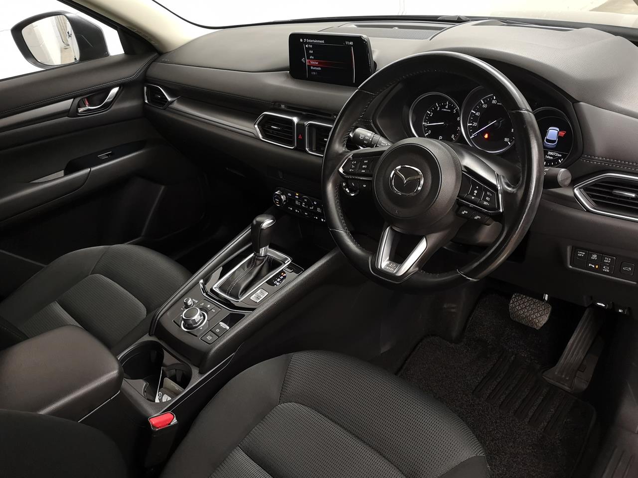 2018 Mazda CX-5