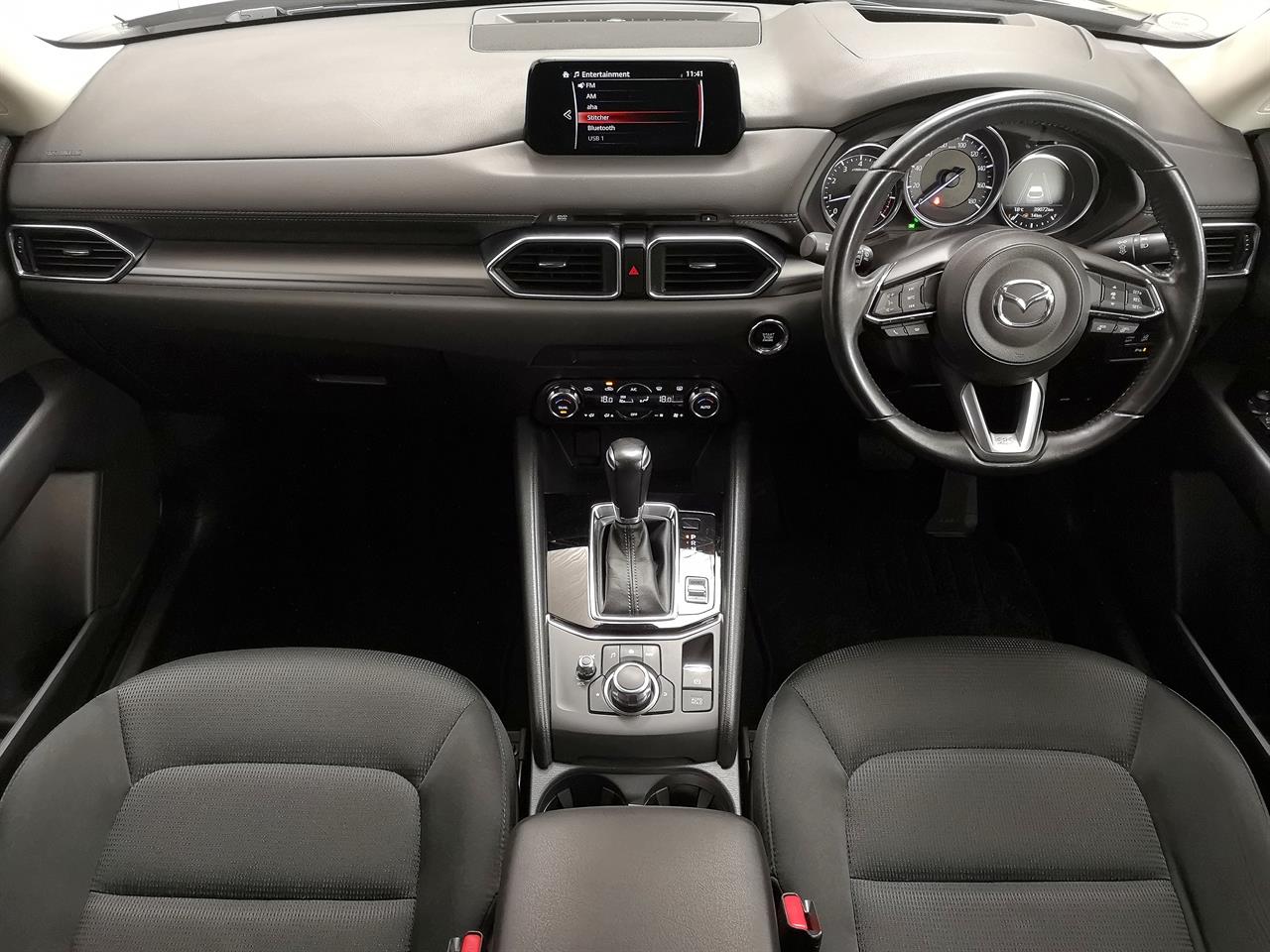 2018 Mazda CX-5