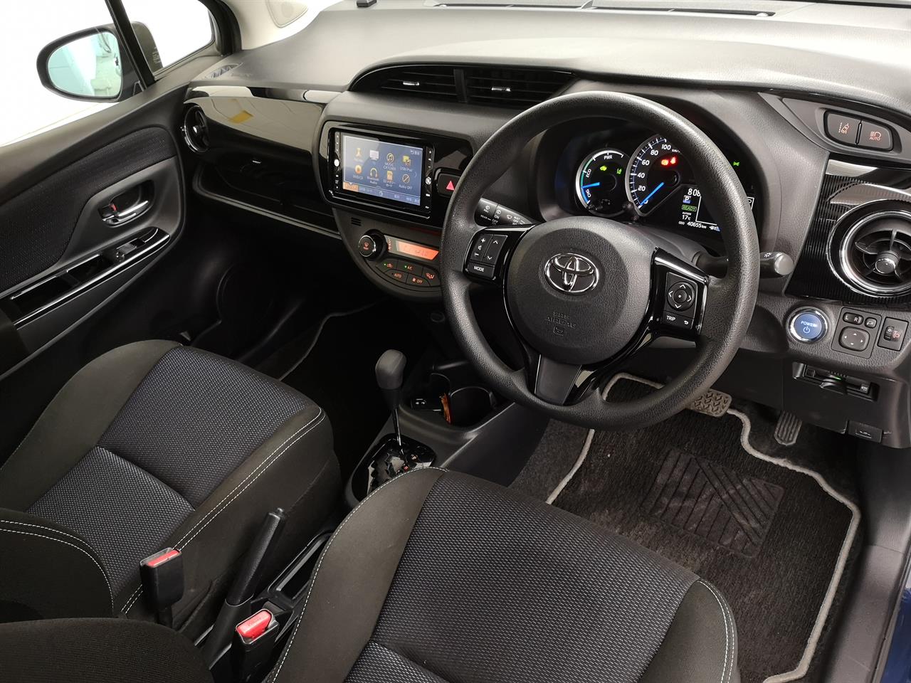 2018 Toyota Vitz