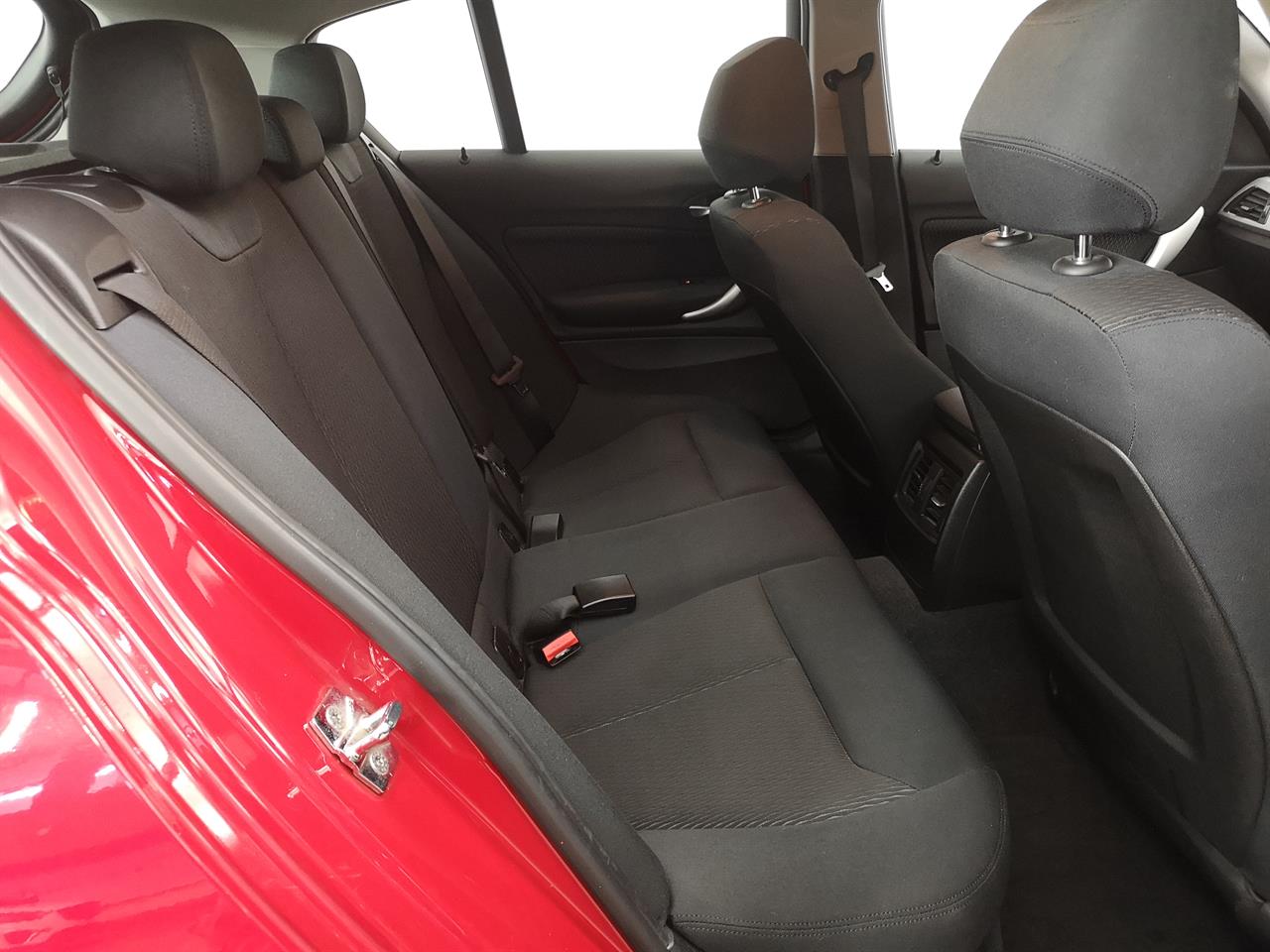 2012 BMW 116i