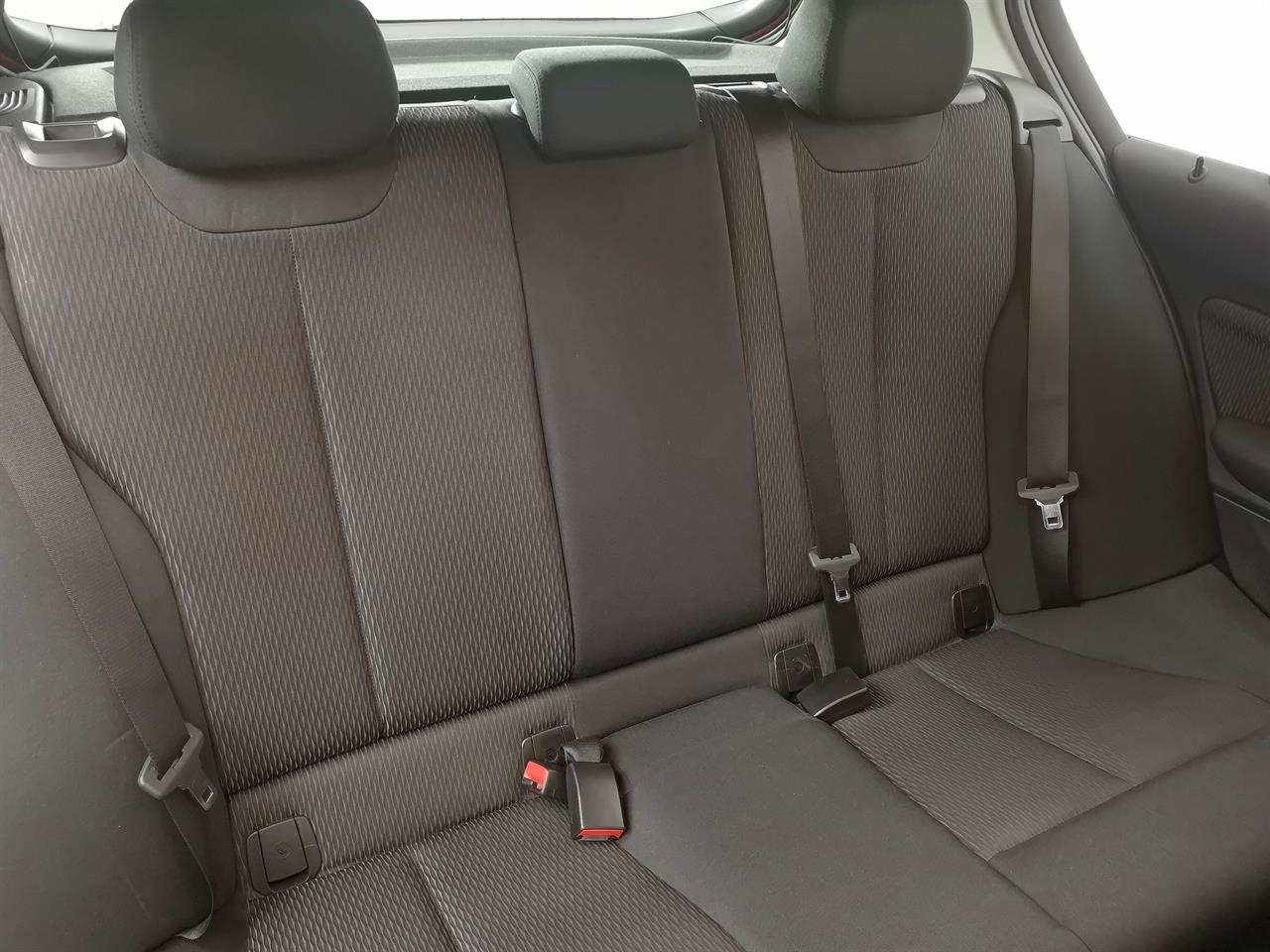 2012 BMW 116i