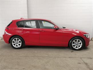 2012 BMW 116i - Thumbnail
