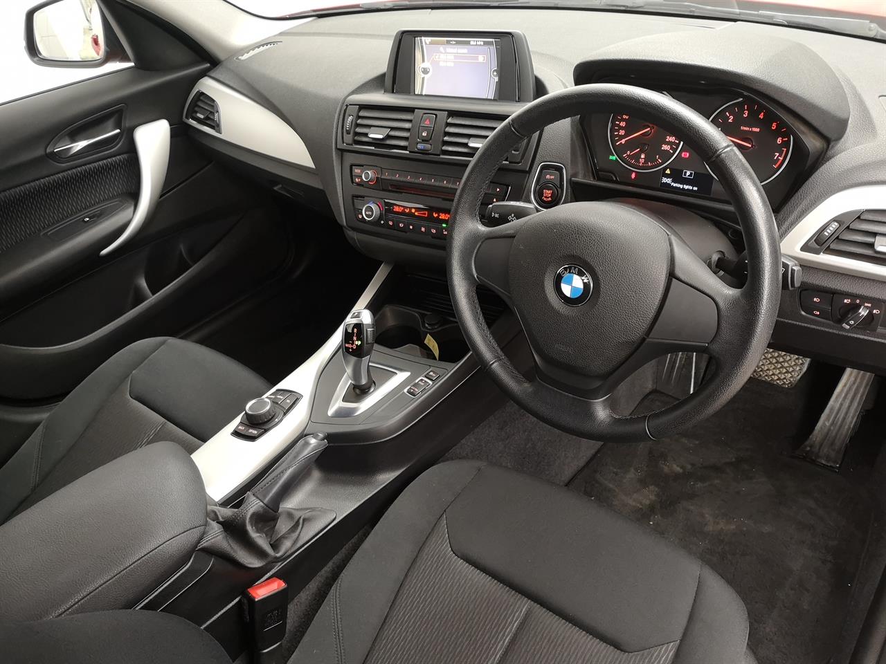2012 BMW 116i