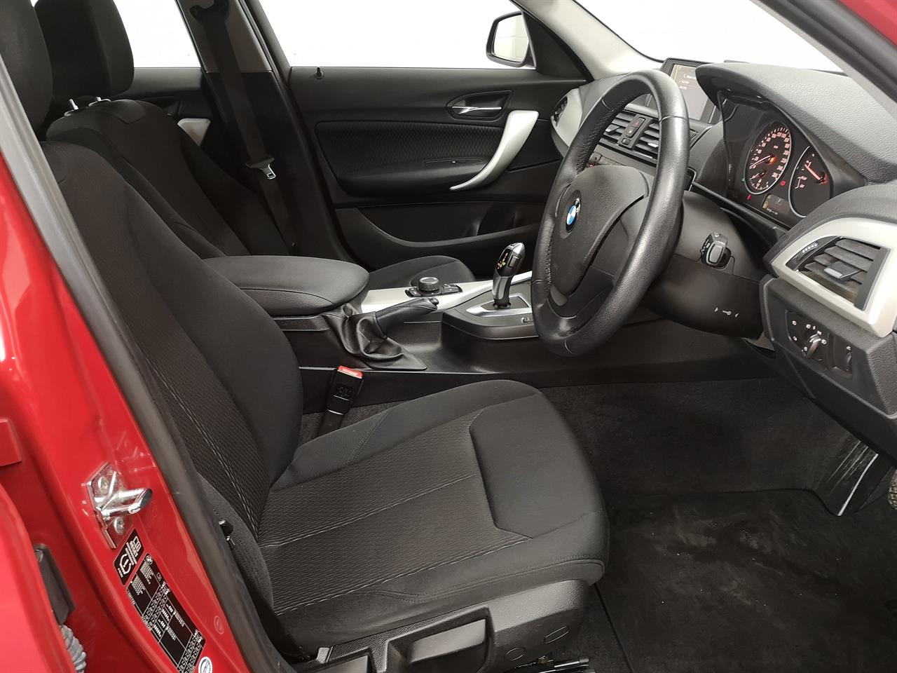 2012 BMW 116i