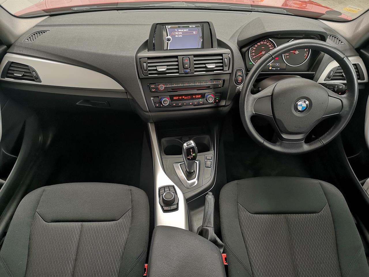 2012 BMW 116i