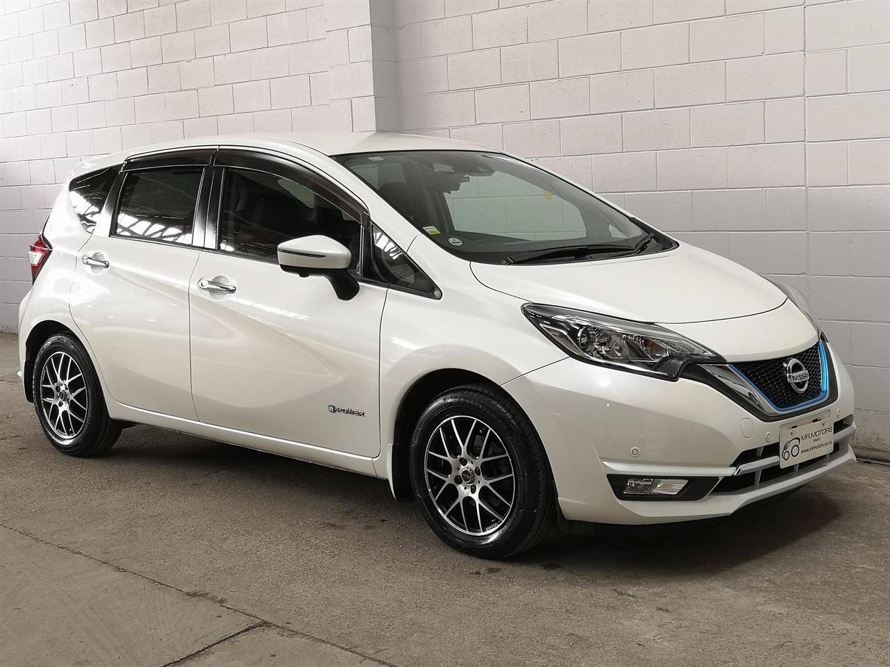 2017 Nissan Note