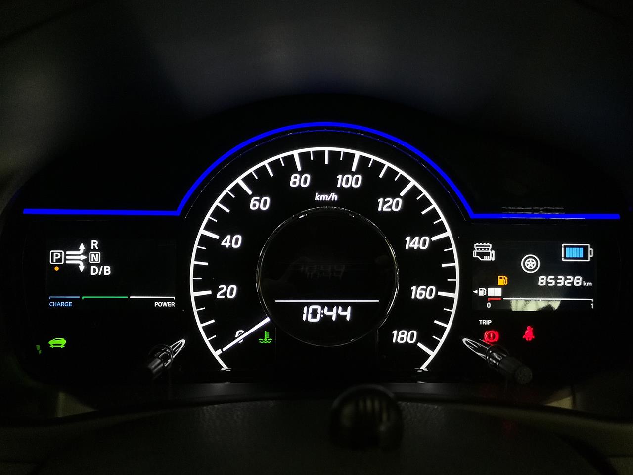 2017 Nissan Note