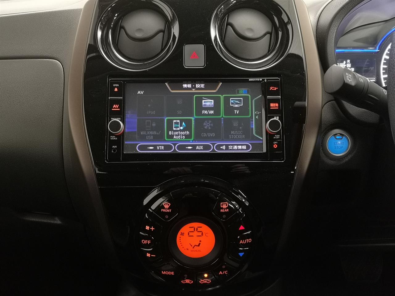 2017 Nissan Note