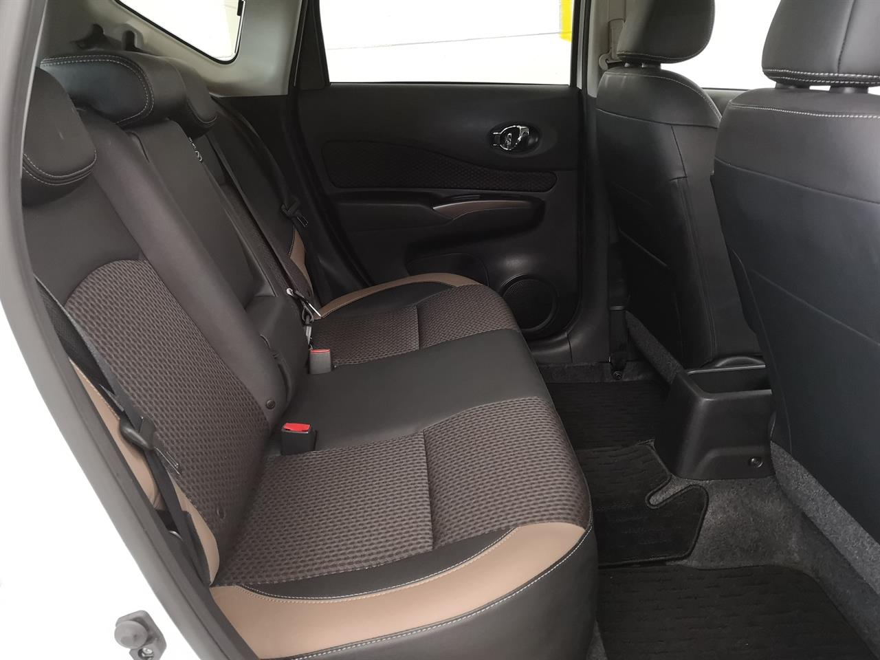 2017 Nissan Note