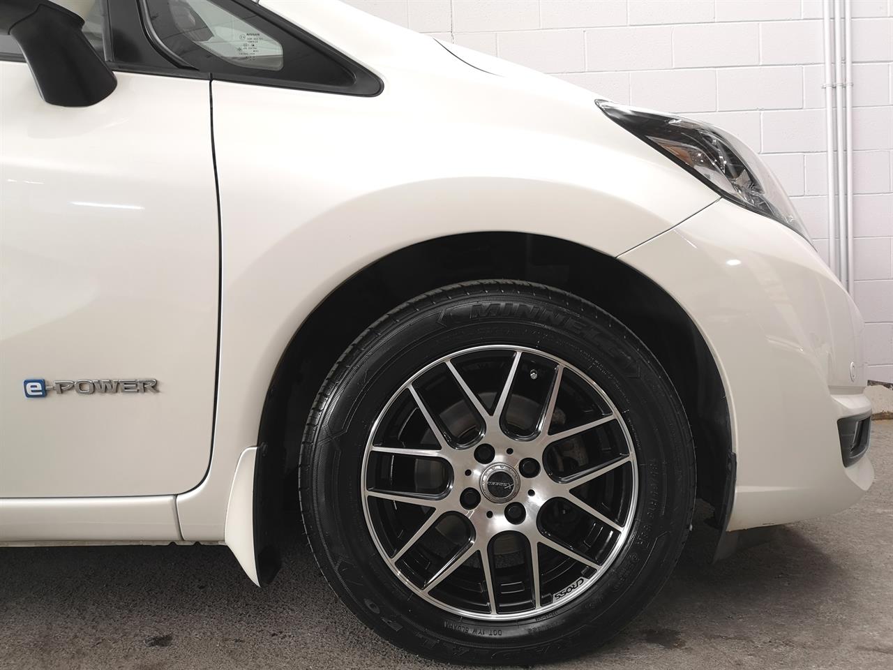 2017 Nissan Note