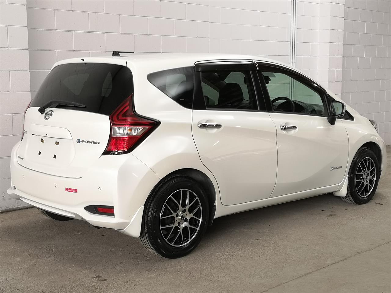 2017 Nissan Note