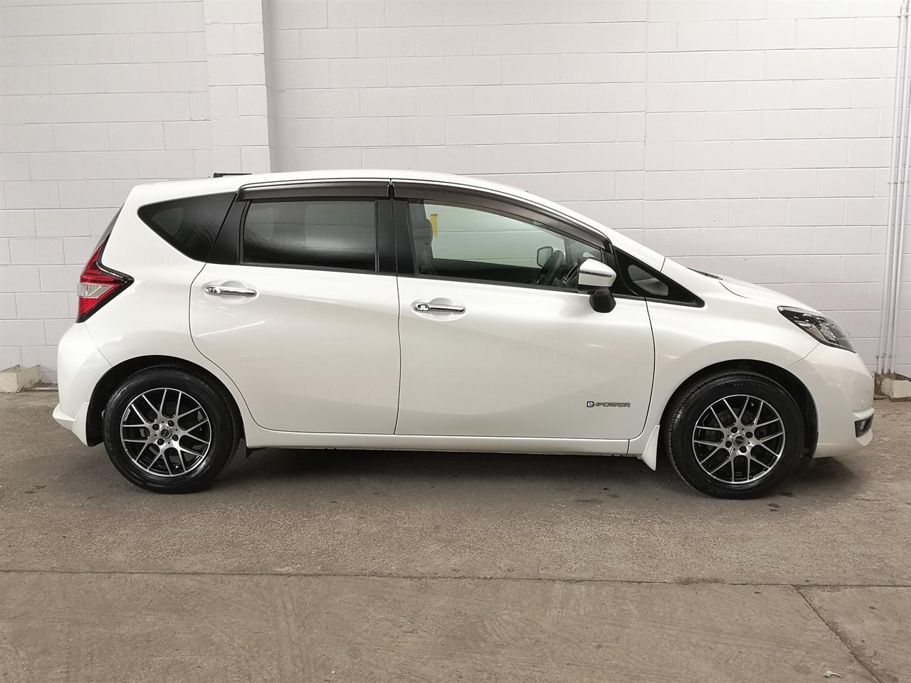 2017 Nissan Note