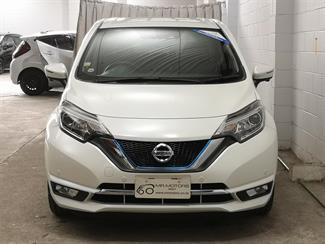2017 Nissan Note - Thumbnail