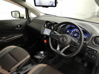 2017 Nissan Note - Thumbnail
