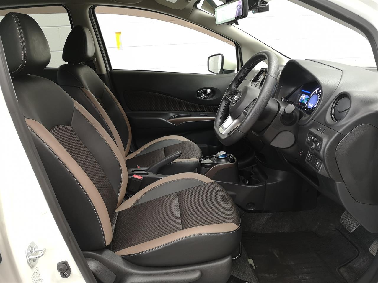 2017 Nissan Note