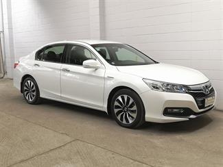 2015 Honda Accord - Thumbnail