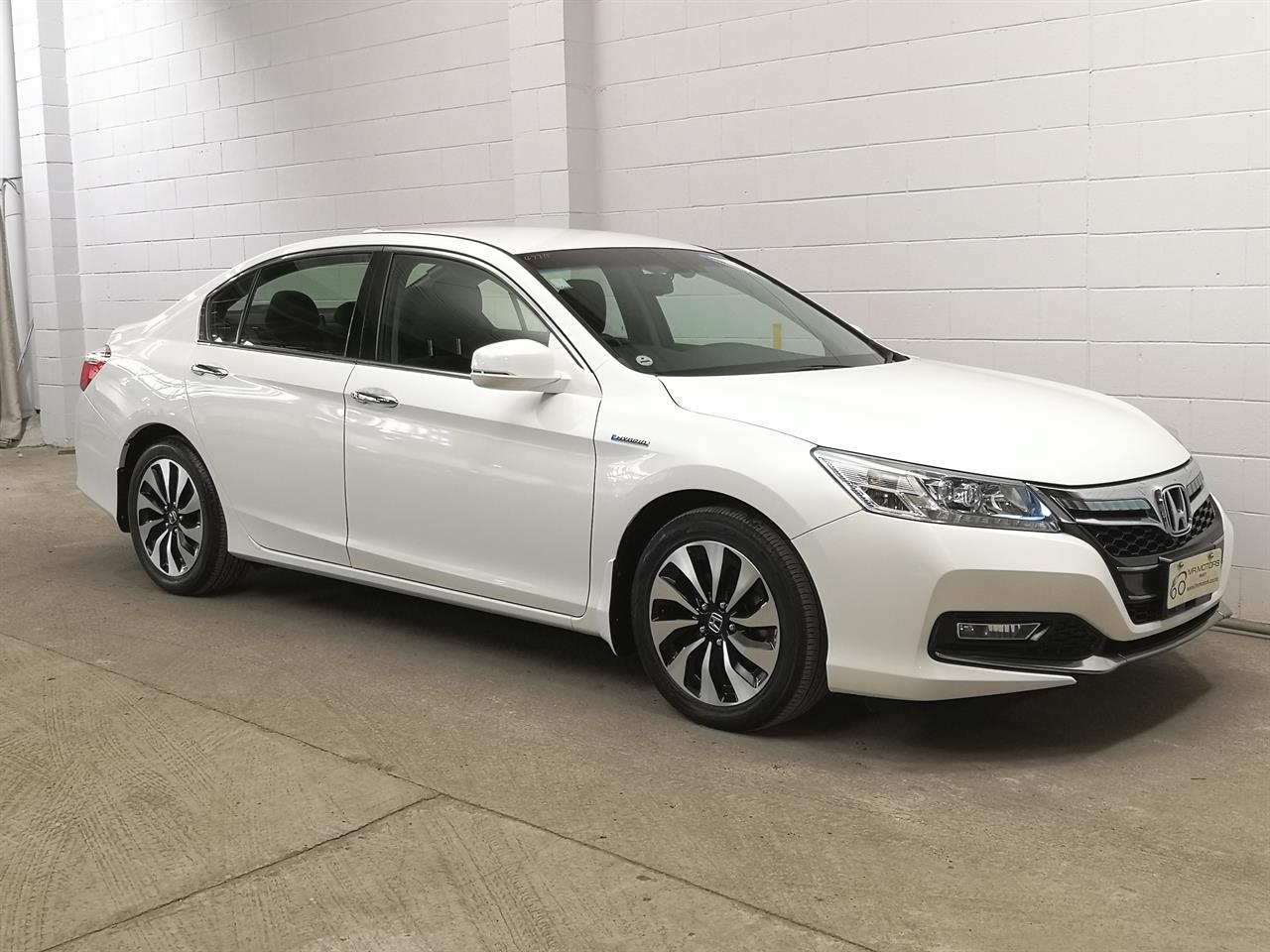 2015 Honda Accord