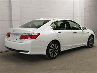 2015 Honda Accord - Thumbnail