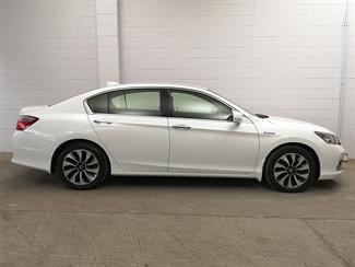 2015 Honda Accord - Thumbnail
