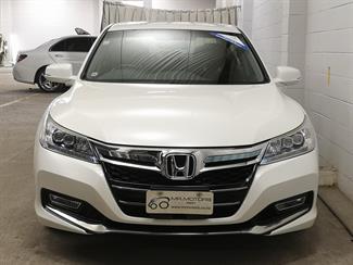 2015 Honda Accord - Thumbnail