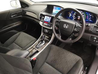 2015 Honda Accord - Thumbnail