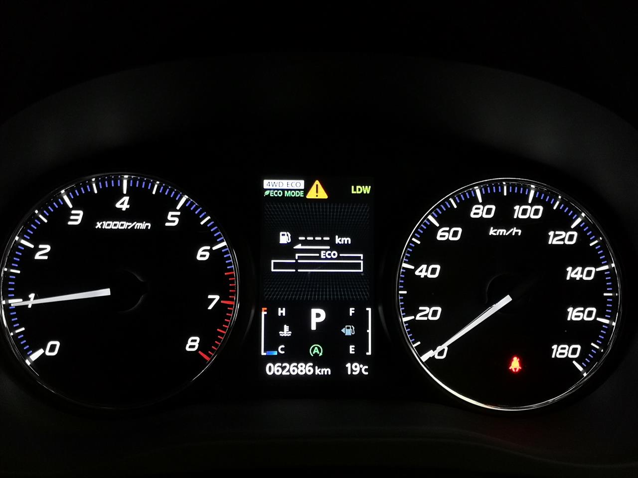 2018 Mitsubishi Outlander