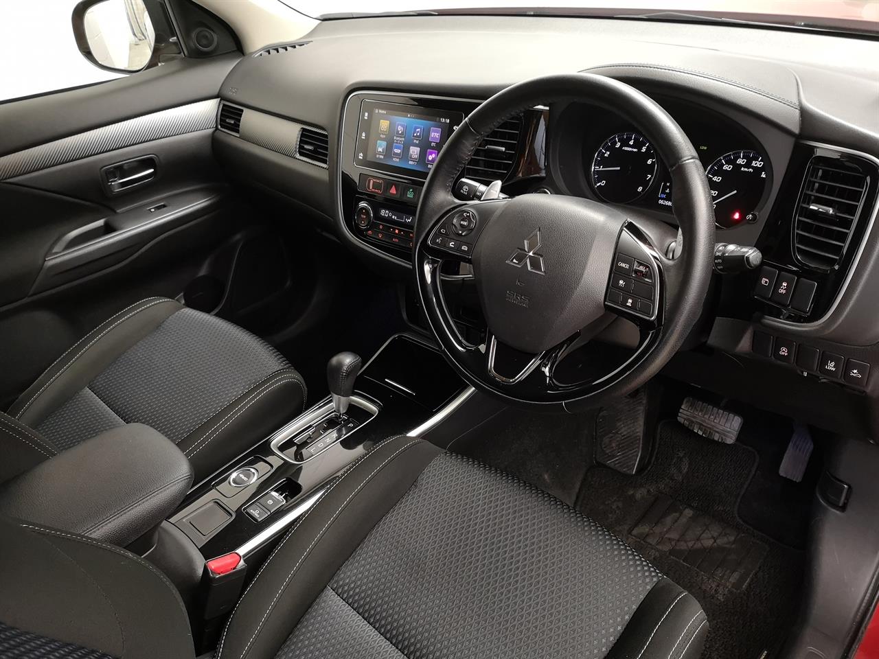 2018 Mitsubishi Outlander