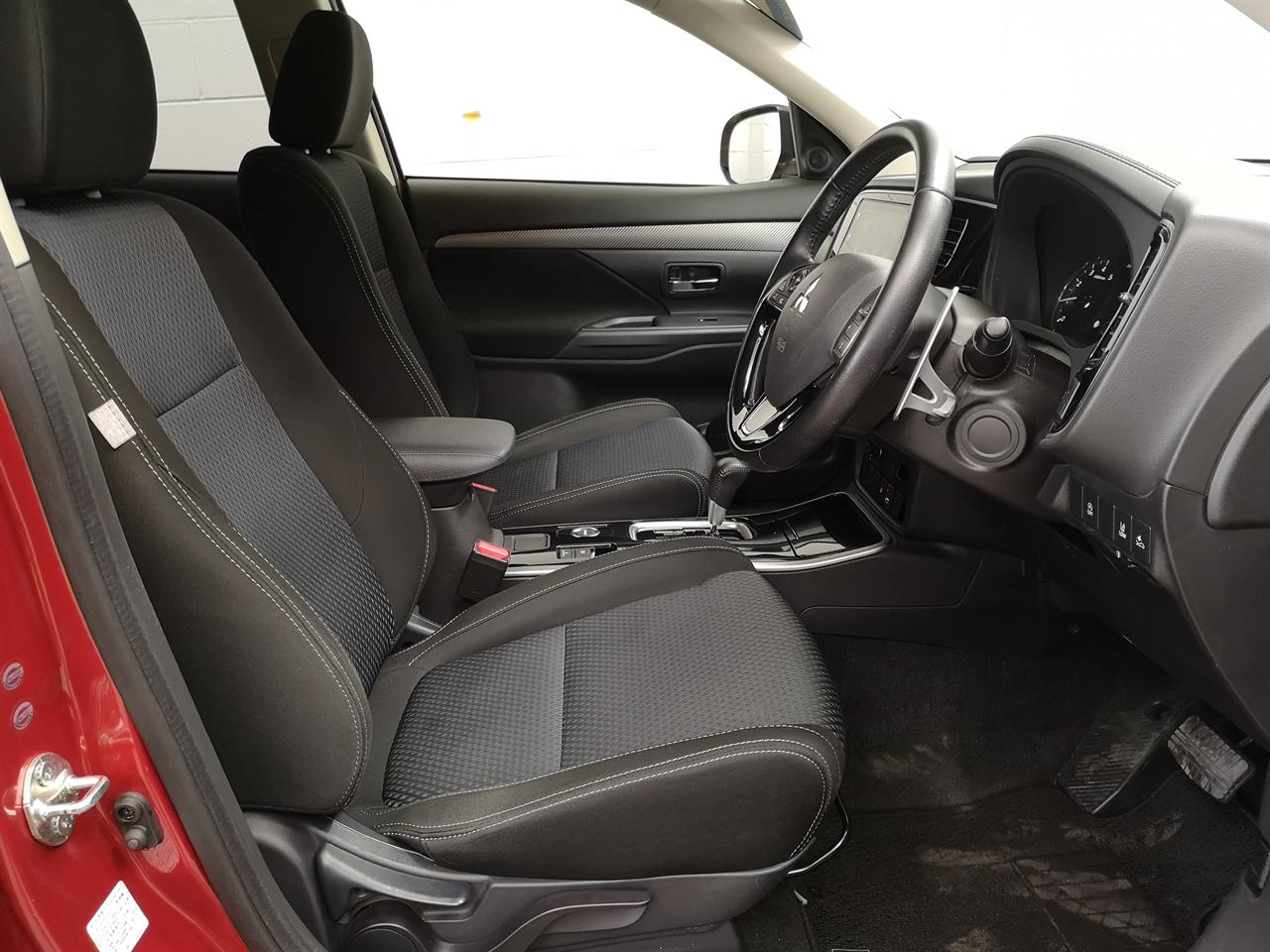 2018 Mitsubishi Outlander