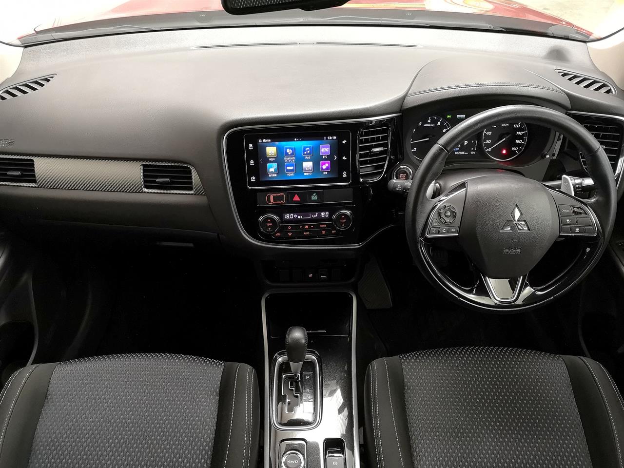 2018 Mitsubishi Outlander