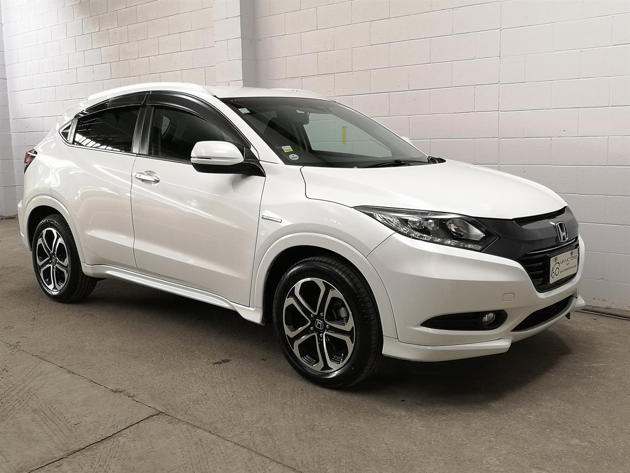 2015 Honda Vezel