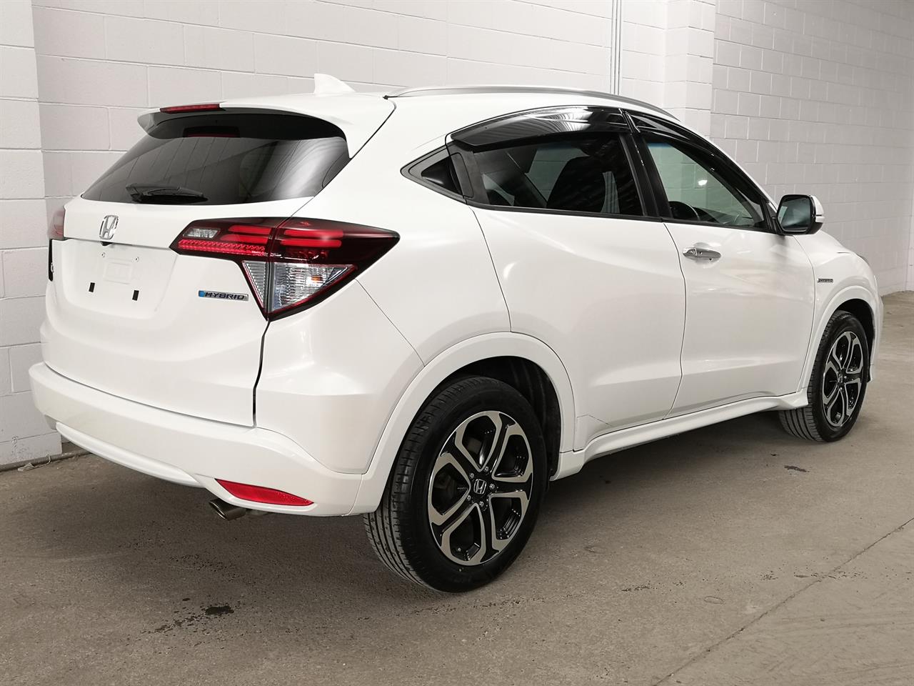 2015 Honda Vezel