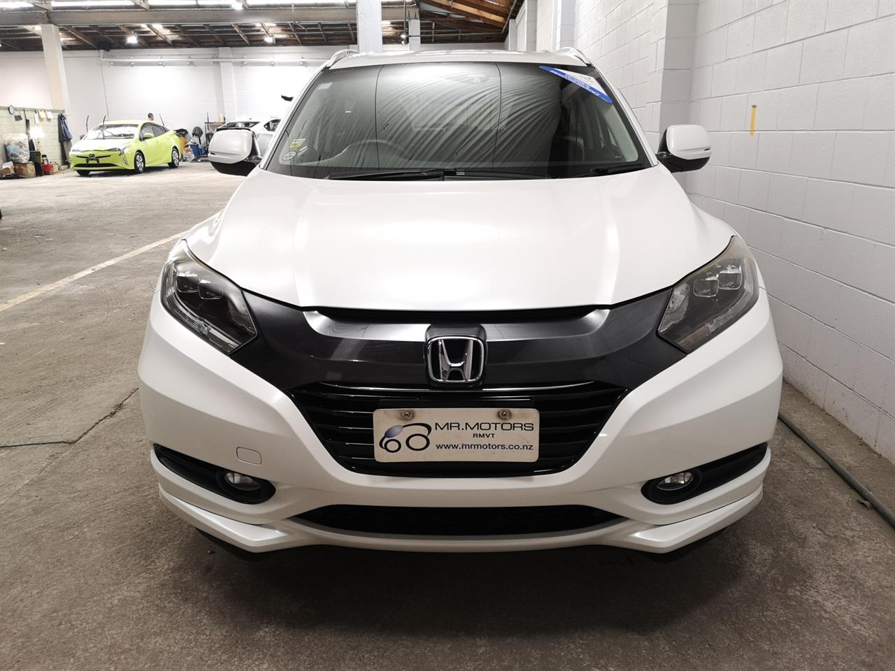 2015 Honda Vezel
