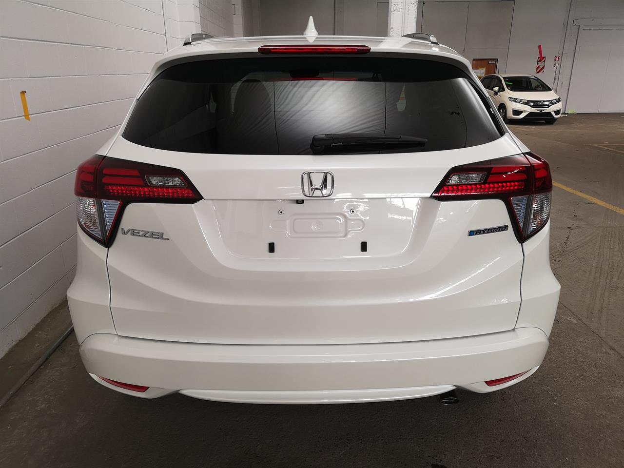 2015 Honda Vezel
