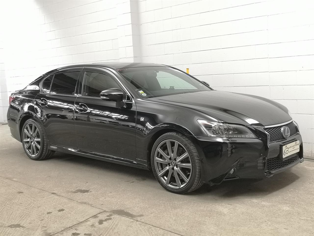 2012 Lexus GS 450H