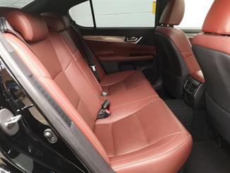 2012 Lexus GS 450H - Thumbnail