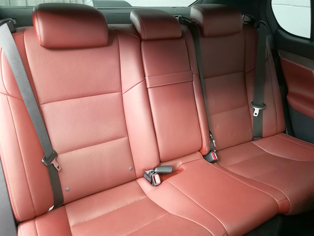 2012 Lexus GS 450H