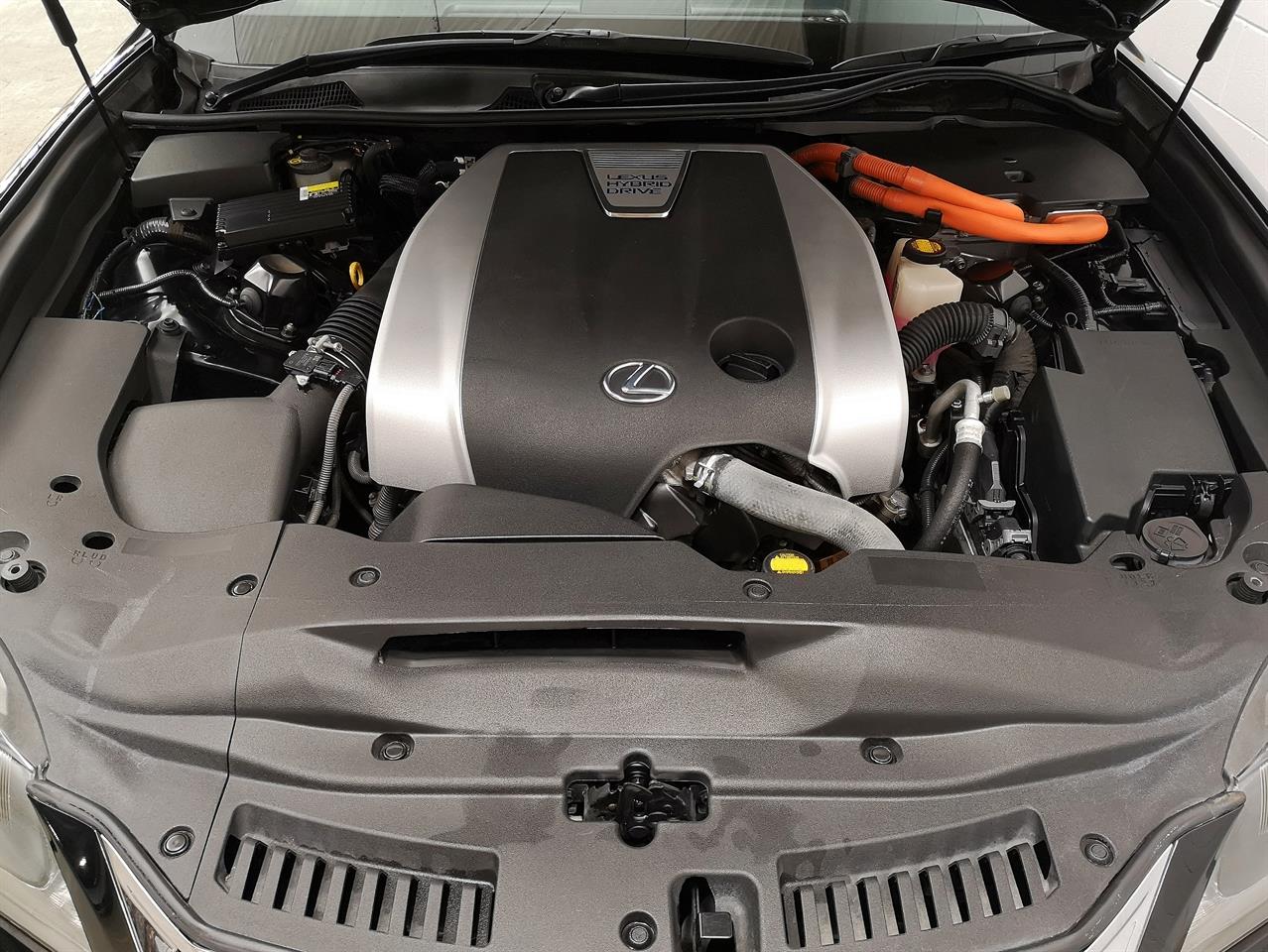 2012 Lexus GS 450H