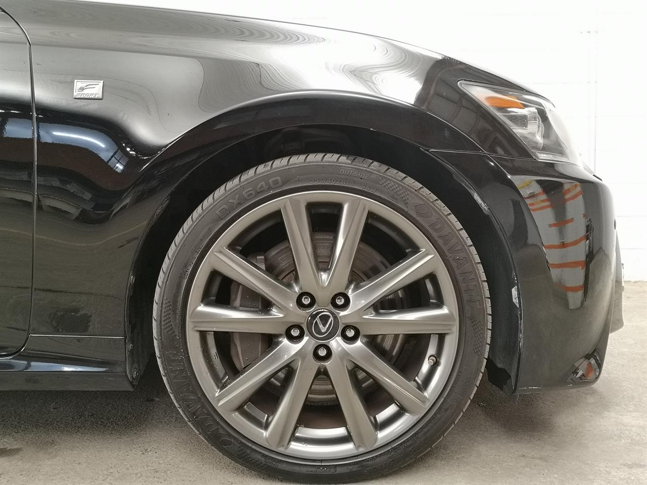 2012 Lexus GS 450H