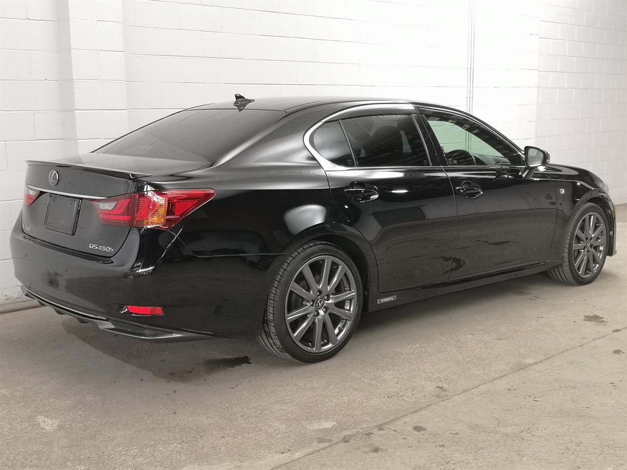 2012 Lexus GS 450H