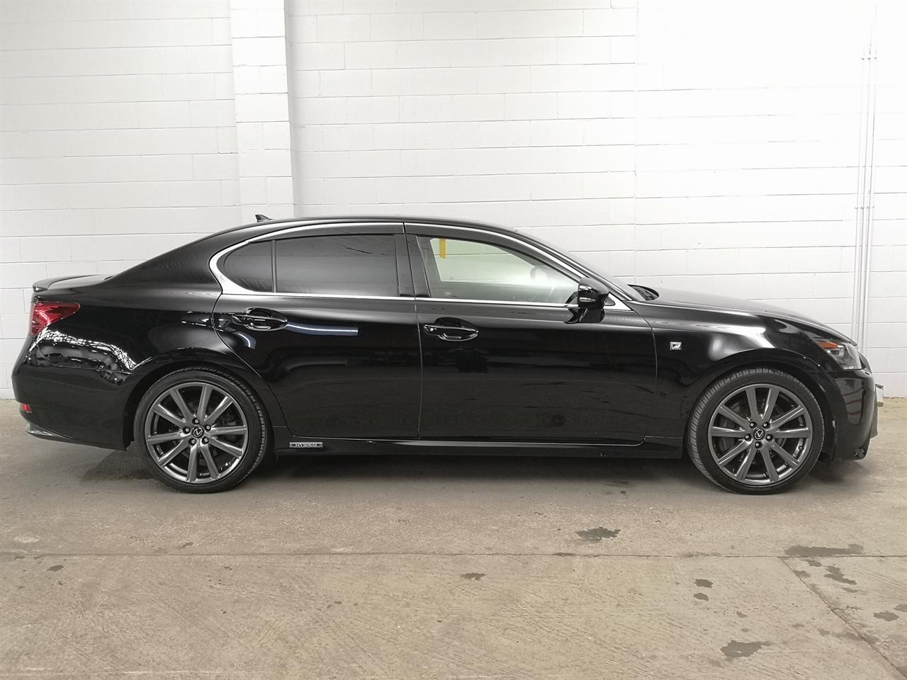 2012 Lexus GS 450H