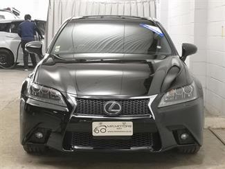 2012 Lexus GS 450H - Thumbnail