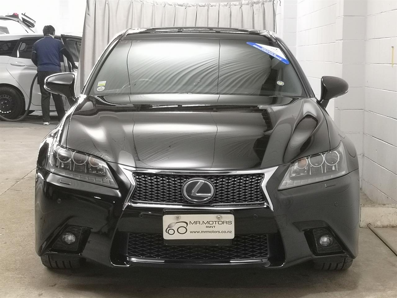 2012 Lexus GS 450H