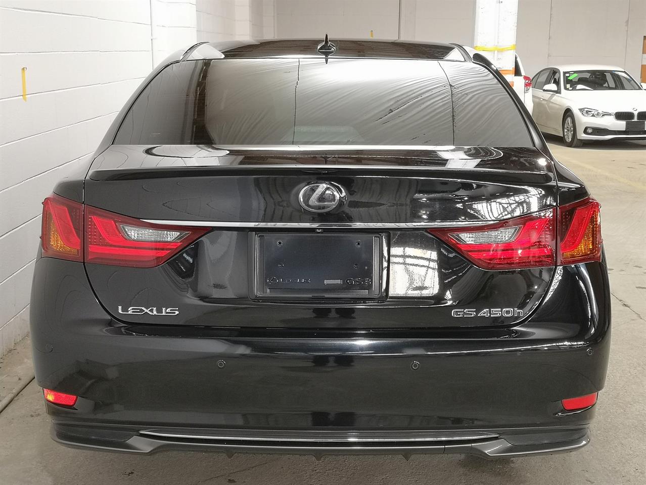 2012 Lexus GS 450H