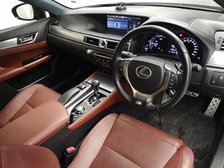 2012 Lexus GS 450H - Thumbnail