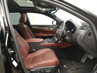 2012 Lexus GS 450H - Thumbnail