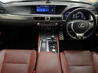 2012 Lexus GS 450H - Thumbnail